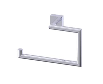 anneau porte-serviette (gauche) MADRID 262465L chrome poli