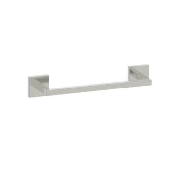 barre à serviette 9 po BUILDERS 266109 nickel brossé