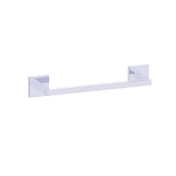 barre à serviette 9 po BUILDERS 266109 chrome poli