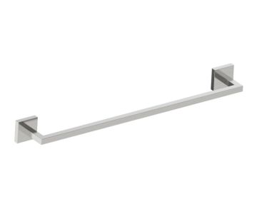 barre à serviette 24 po BUILDERS 266240 nickel brossé