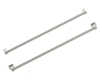 barre à serviette 30 po LISBON 277300 nickel brossé