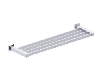 tablette porte-serviettes LISBON 277440 chrome poli