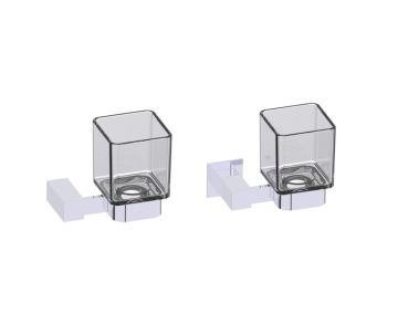 Tumbler Holder LISBON 277660 chrome poli