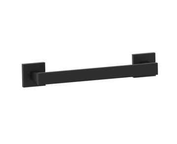 barre d'appui 12 po LISBON 2779512 noir mat