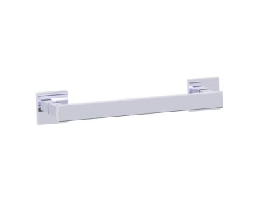 barre d'appui 12 po LISBON 2779512 chrome poli