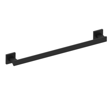 barre d'appui 24 po LISBON 2779524 noir mat