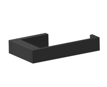 classique porte-papier hygiénique (Right) MUNICH 288151 noir mat