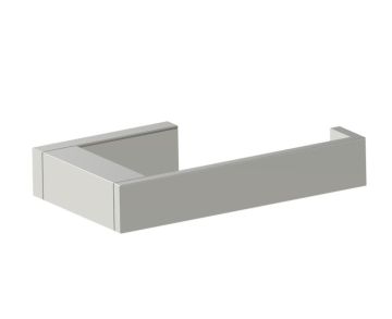 classique porte-papier hygiénique (Right) MUNICH 288151 nickel poli