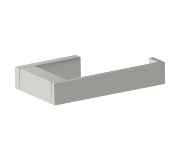 classique porte-papier hygiénique (Right) MUNICH 288151 nickel brossé