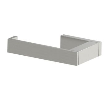 classique porte-papier hygiénique (gauche) MUNICH 288151L nickel brossé