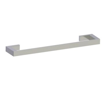 barre à serviette 18 po MUNICH 288180 nickel brossé