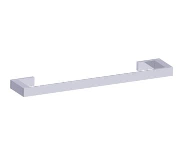 barre à serviette 18 po MUNICH 288180 chrome poli