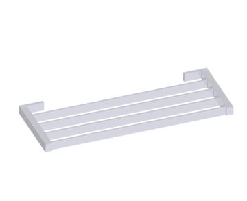 24 po tablette porte-serviettes MUNICH 288440 chrome poli