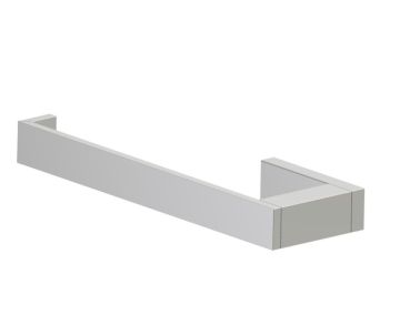 anneau porte-serviette (gauche) MUNICH 288461L nickel poli