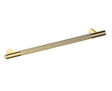 barre d'appui 36 po moleté droit 3109236 prosecco bronze