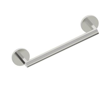 barre à serviette 9 po FRANKFURT 313109 nickel brossé