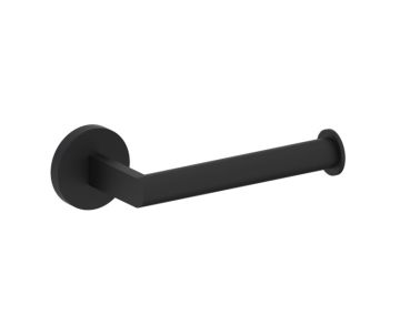 porte-papier hygiénique FRANKFURT 313151 noir mat