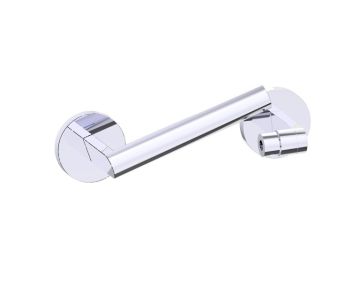 Pivot porte-papier hygiénique FRANKFURT 313158P chrome poli