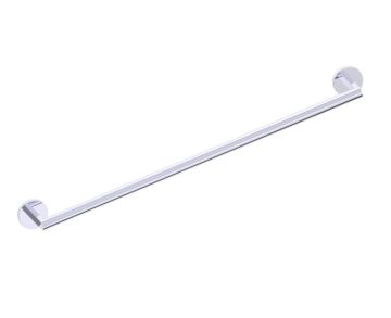 barre à serviette 24 po FRANKFURT 313240 chrome poli
