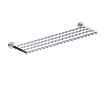 tablette porte-serviettes FRANKFURT 313440 chrome poli