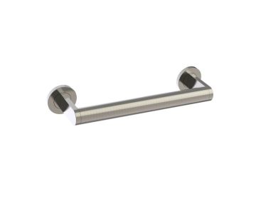barre d'appui 12 po FRANKFURT 3139512 nickel brossé