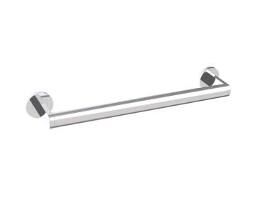barre d'appui 18 po FRANKFURT 3139518 chrome poli