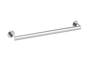 barre d'appui 24 po FRANKFURT 3139524 chrome poli