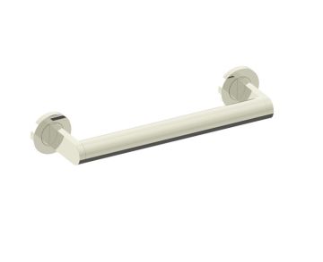 barre d'appui 42 po FRANKFURT 3139542 nickel poli