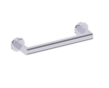 barre d'appui 42 po FRANKFURT 3139542 chrome poli