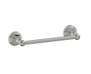 barre à serviette 9 po FLORENCE 322109 nickel poli