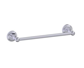 barre à serviette 12 po FLORENCE 322120 chrome poli