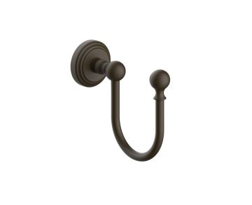 Coat Hook (U-shaped) FLORENCE 322137U new world bronze