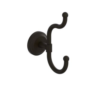 grand crochet à peignoir FLORENCE 322139 new world bronze