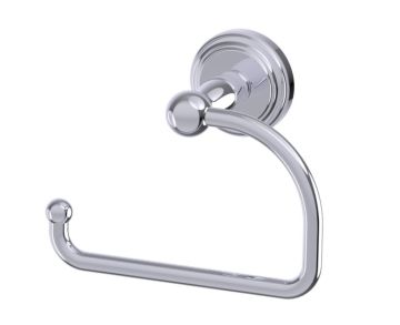 porte-papier hygiénique FLORENCE 322152 chrome poli