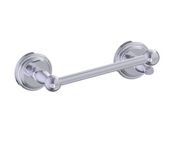 Pivot porte-papier hygiénique FLORENCE 322158P chrome poli