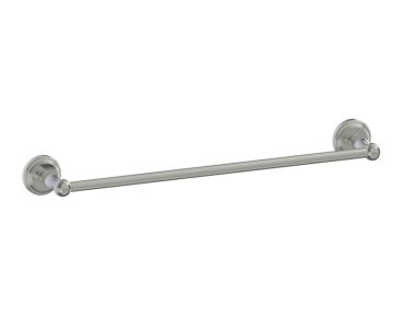 barre à serviette 18 po FLORENCE 322180 nickel brossé
