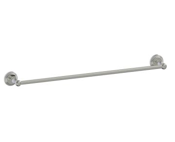 barre à serviette 24 po FLORENCE 322240 nickel poli