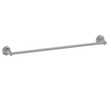 barre à serviette 24 po FLORENCE 322240 nickel brossé