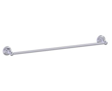 barre à serviette 24 po FLORENCE 322240 chrome poli