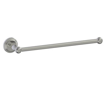 porte-serviettes en papier FLORENCE 322890 nickel brossé