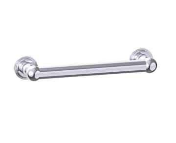 barre d'appui 12 po FLORENCE 3229212 chrome poli