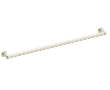 barre d'appui 42 po FLORENCE 3229242 nickel brossé