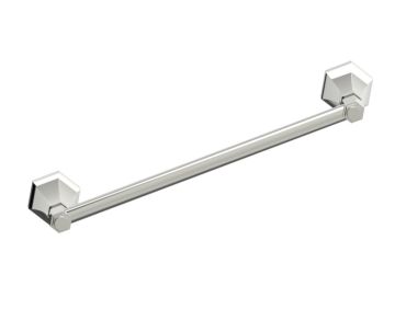 barre à serviette 12 po PISA 342120 nickel poli
