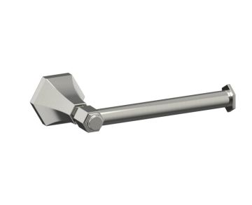 porte-papier hygiénique PISA 342151 nickel brossé