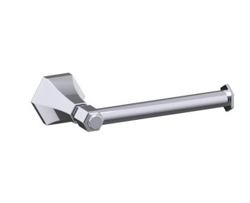 porte-papier hygiénique PISA 342151 chrome poli