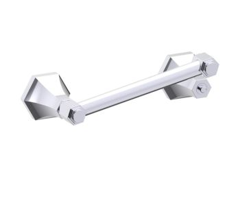 Pivot porte-papier hygiénique PISA 342158P chrome poli