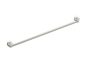barre à serviette 24 po PISA 342240 nickel brossé