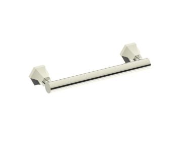 barre d'appui 12 po PISA 3429212 nickel poli