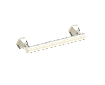 barre d'appui 12 po PISA 3429212 nickel brossé