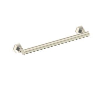 barre d'appui 18 po PISA 3429218 nickel brossé
